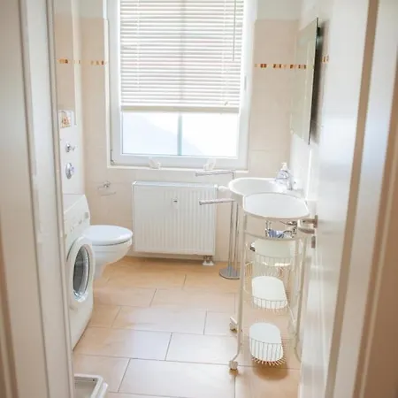 Ferienwohnung Mariechen Graal-Mueritz Exterior foto