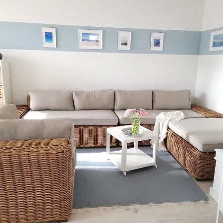 Ferienwohnung Mariechen Graal-Mueritz Exterior foto