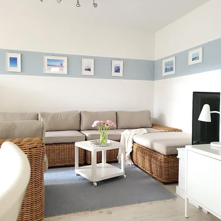Ferienwohnung Mariechen Graal-Mueritz Exterior foto