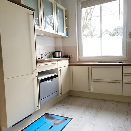 Ferienwohnung Mariechen Graal-Mueritz Exterior foto